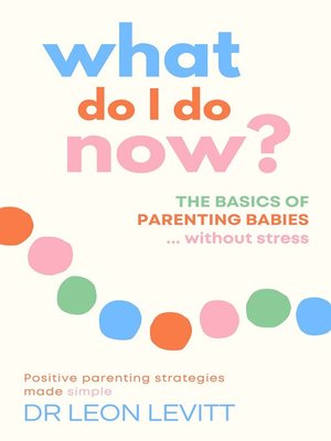 cover image of What Do I Do Now?